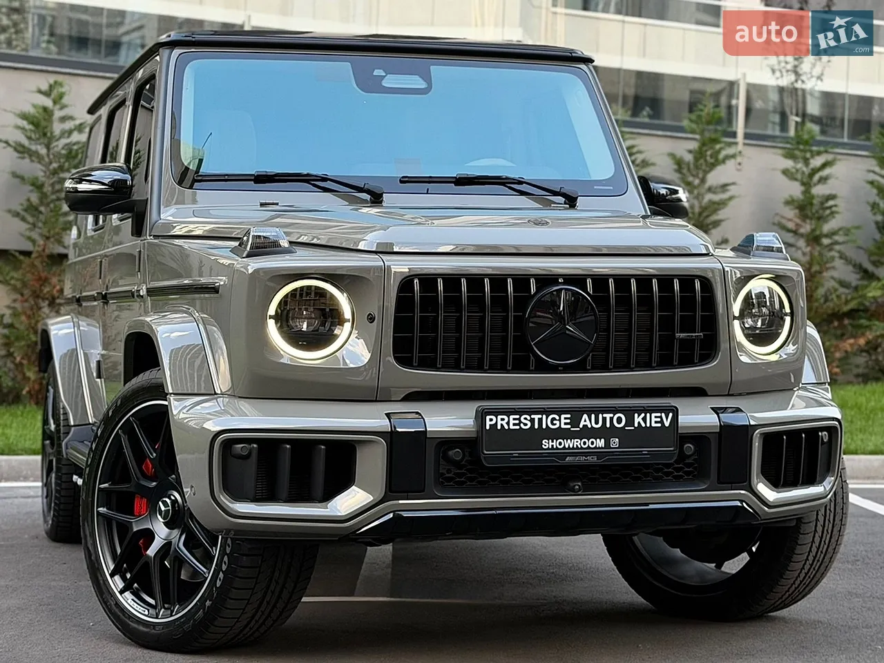 2025 Mercedes-Benz G-klasse - мініатюра 97