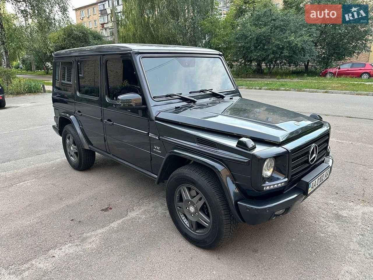 2013 Mercedes-Benz G-klasse - мініатюра 16