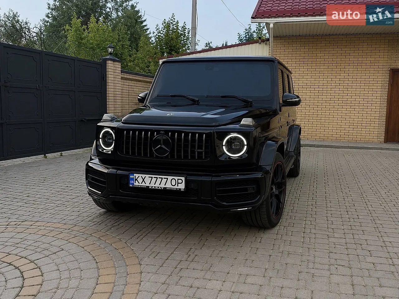 2018 Mercedes-Benz G-klasse - мініатюра 24