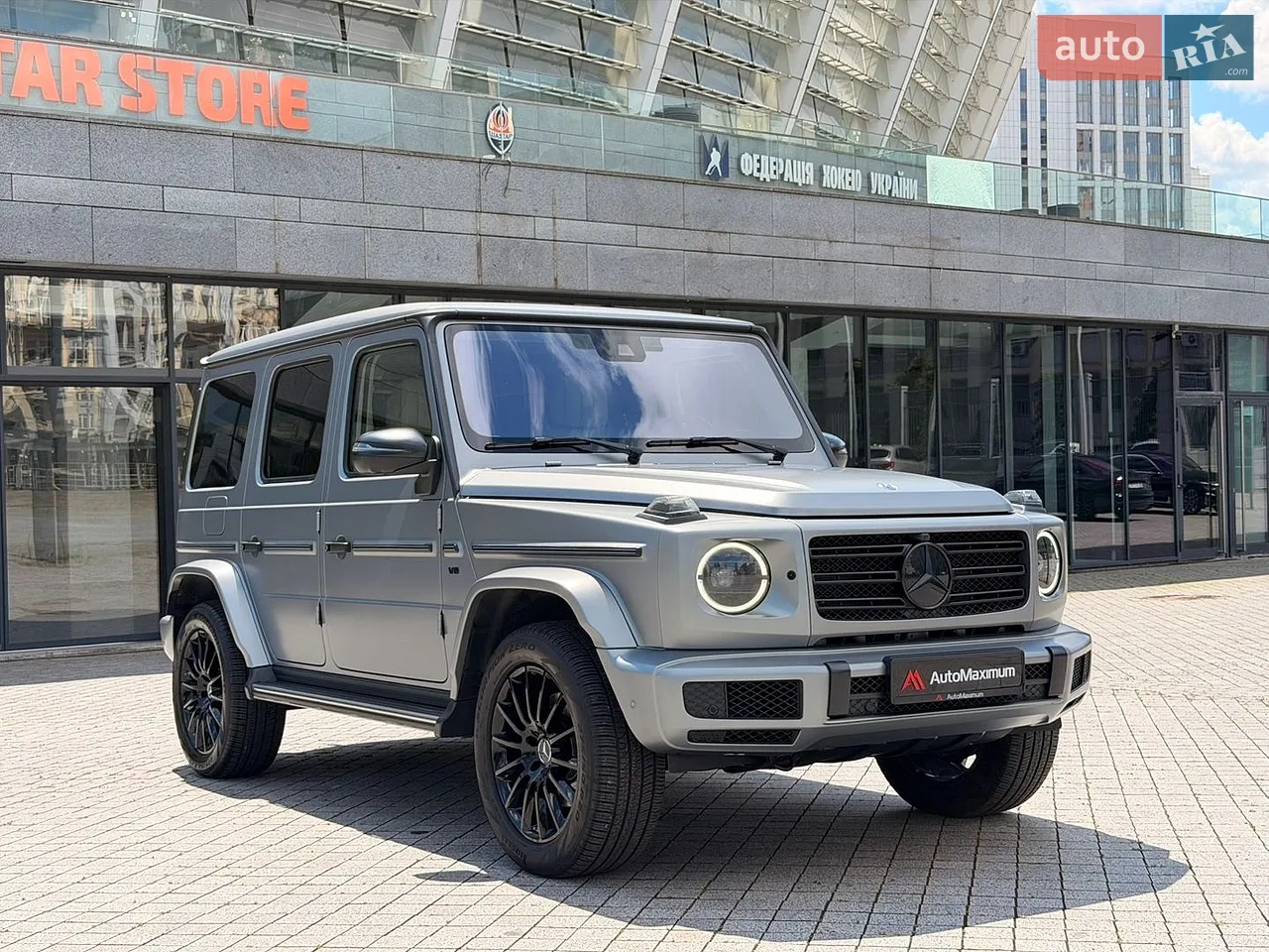 2023 Mercedes-Benz G-klasse - мініатюра 47