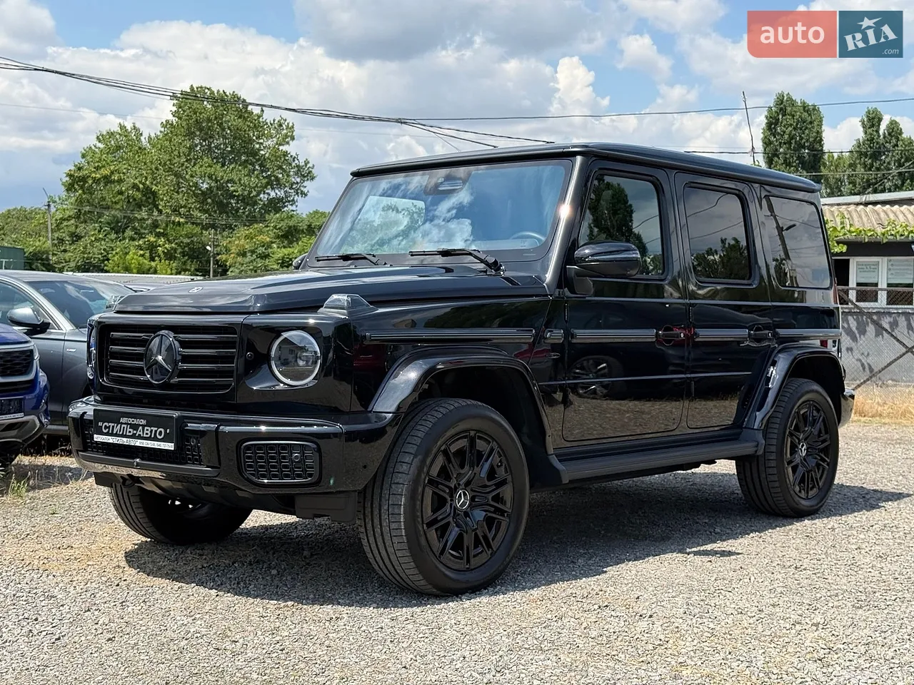 2025 Mercedes-Benz G-klasse - мініатюра 70