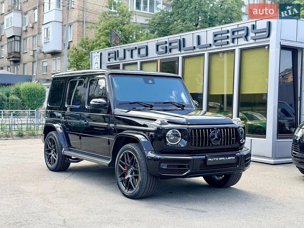 2023 Mercedes-Benz G-klasse - мініатюра 49