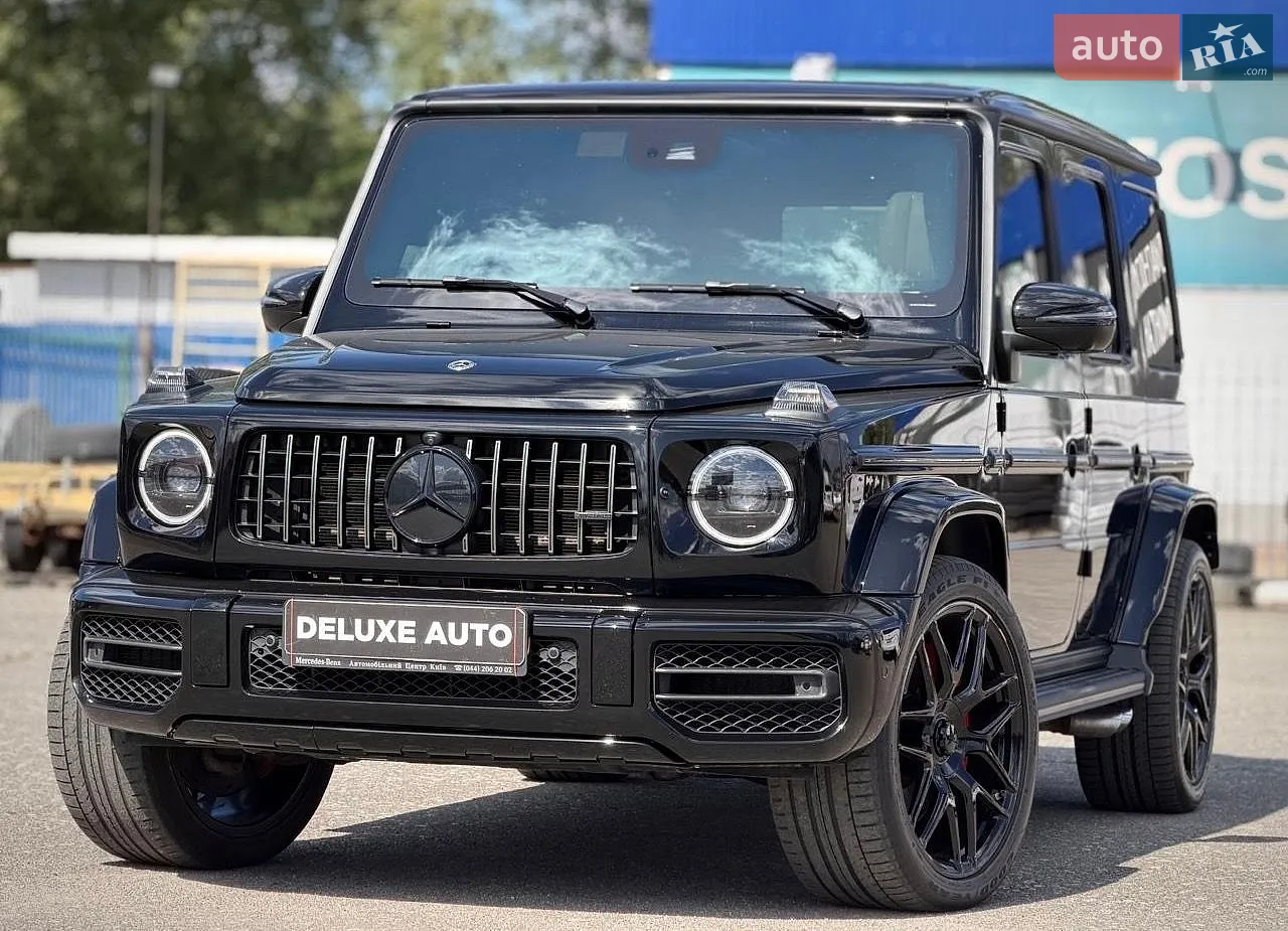 2023 Mercedes-Benz G-klasse - мініатюра 92