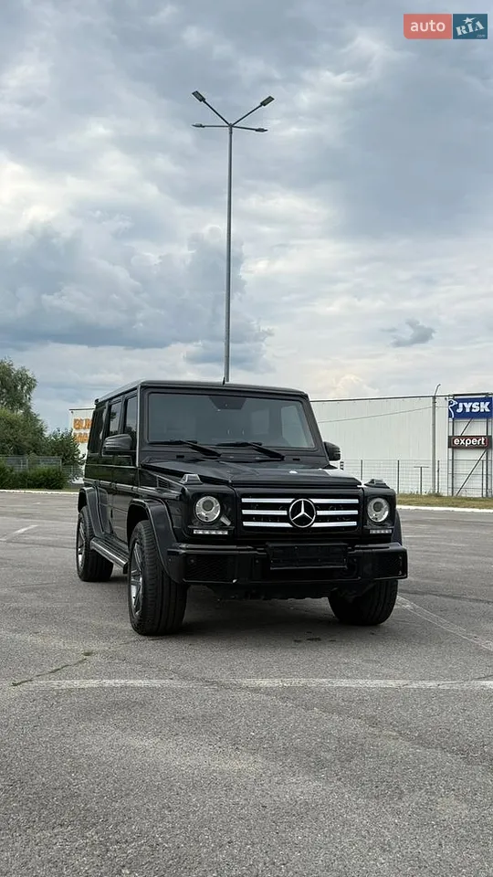 2015 Mercedes-Benz G-klasse - мініатюра 26