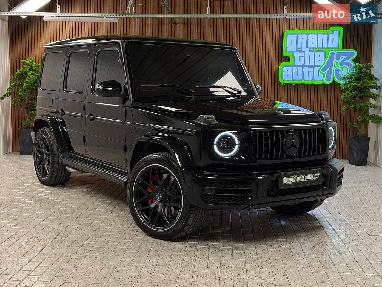 2022 Mercedes-Benz G-klasse - мініатюра 67