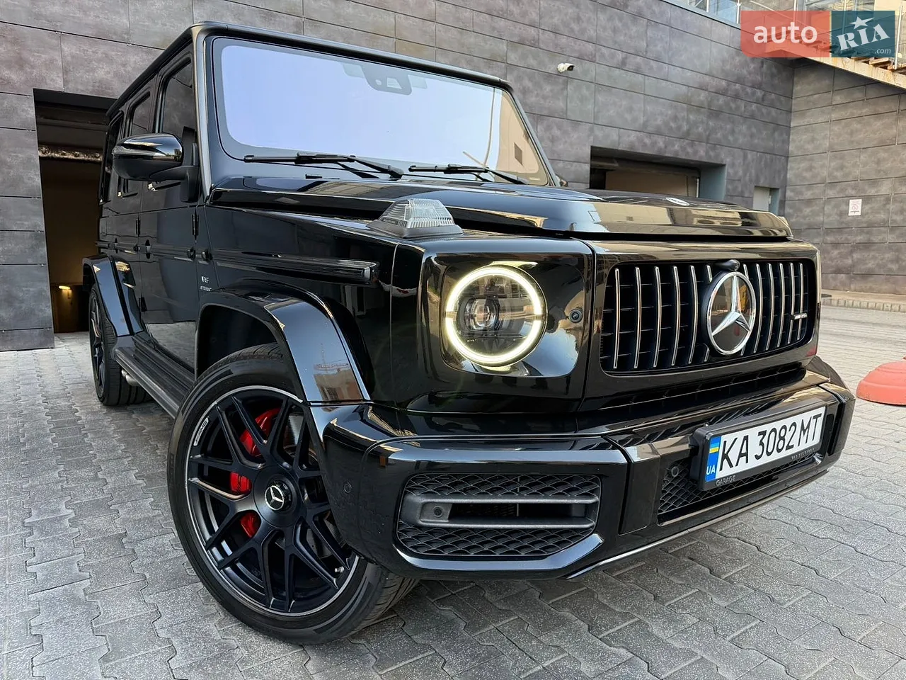 2021 Mercedes-Benz G-klasse - мініатюра 82