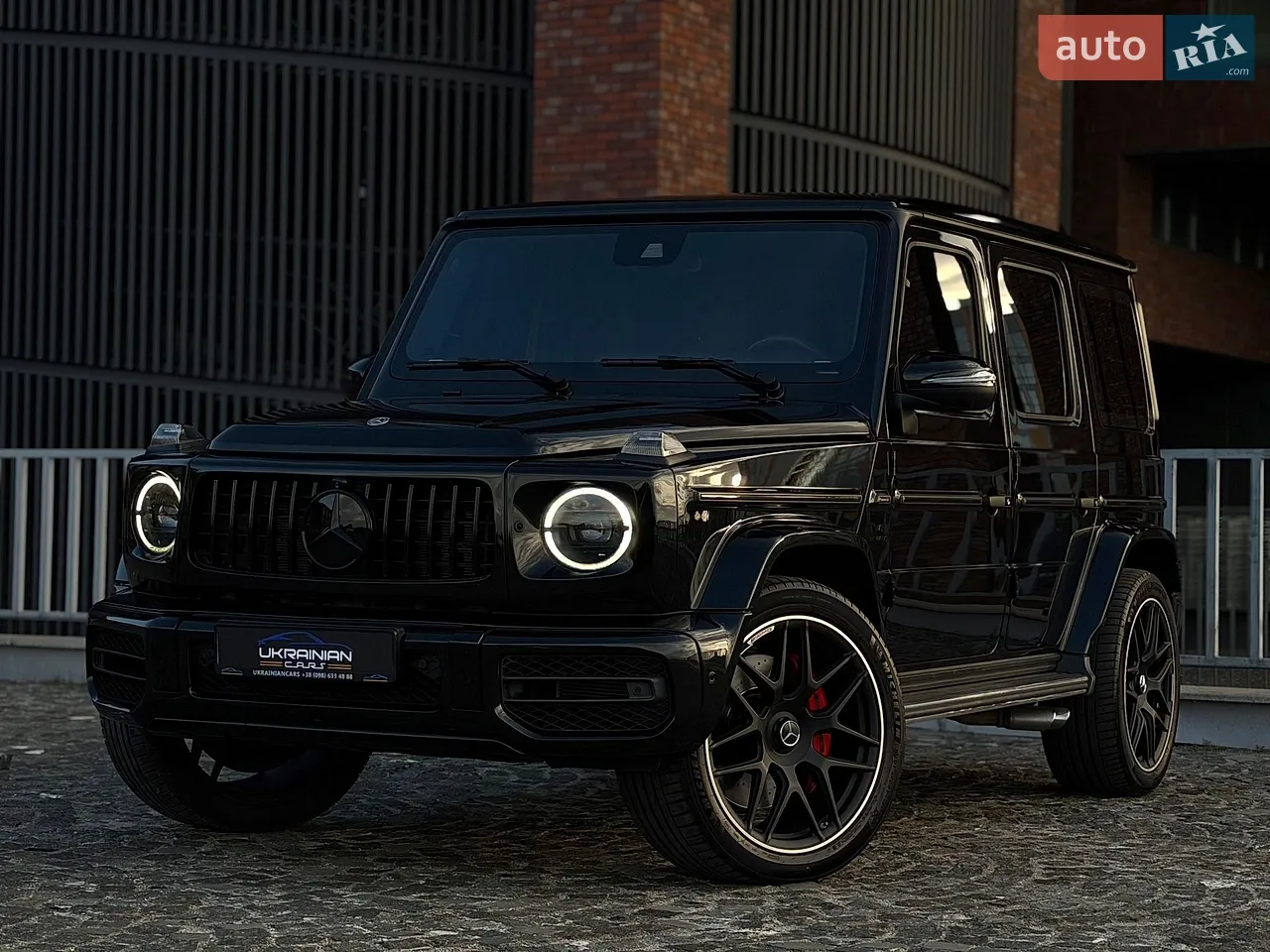 2021 Mercedes-Benz G-klasse - мініатюра 102