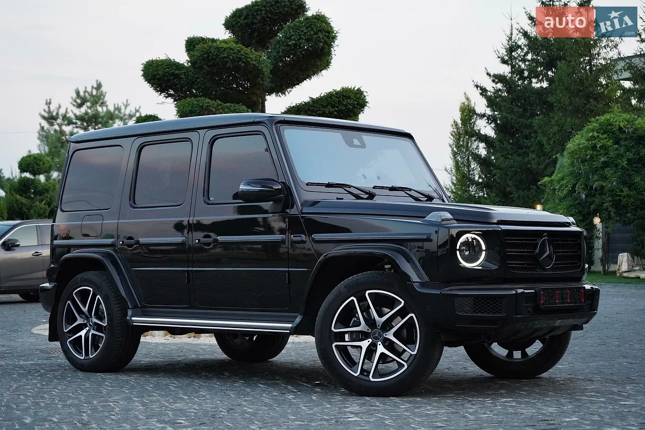 2023 Mercedes-Benz G-klasse - мініатюра 71