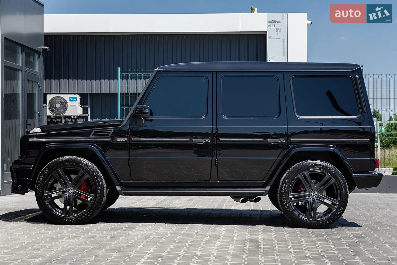 2013 Mercedes-Benz G-klasse - мініатюра 42