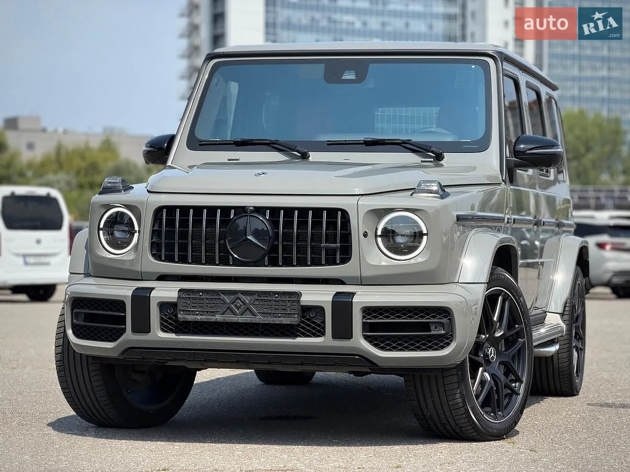 2023 Mercedes-Benz G-klasse - мініатюра 132