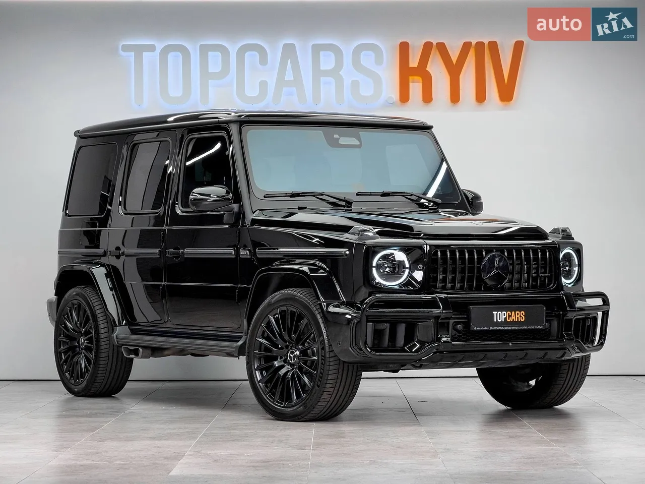 2025 Mercedes-Benz G-klasse - мініатюра 81
