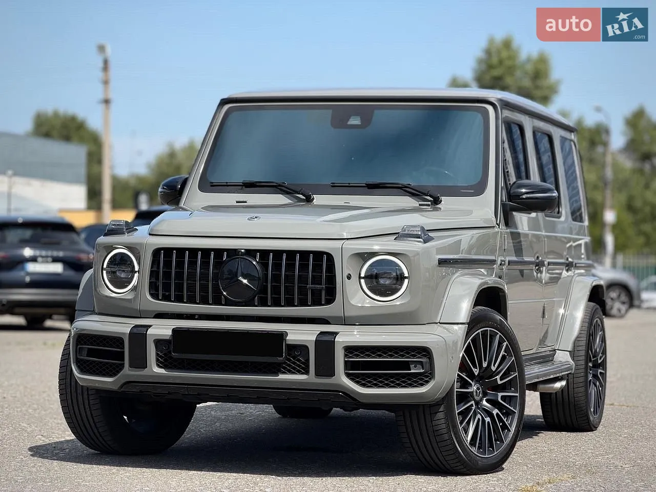 2022 Mercedes-Benz G-klasse - мініатюра 95