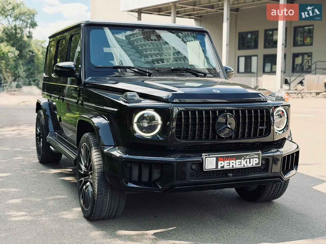 2024 Mercedes-Benz G-klasse - мініатюра 54