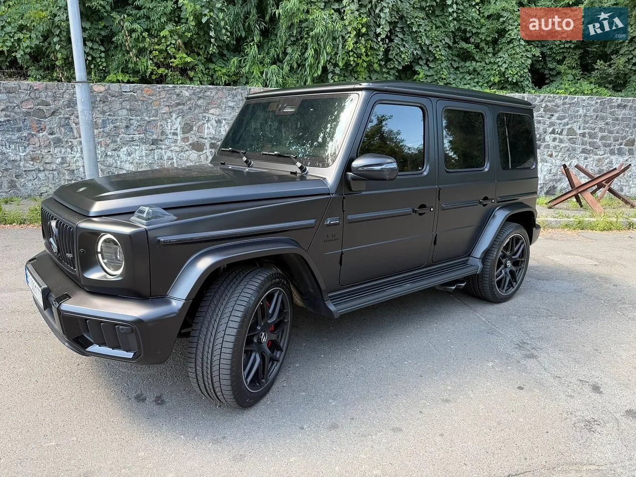 2024 Mercedes-Benz G-klasse - мініатюра 28