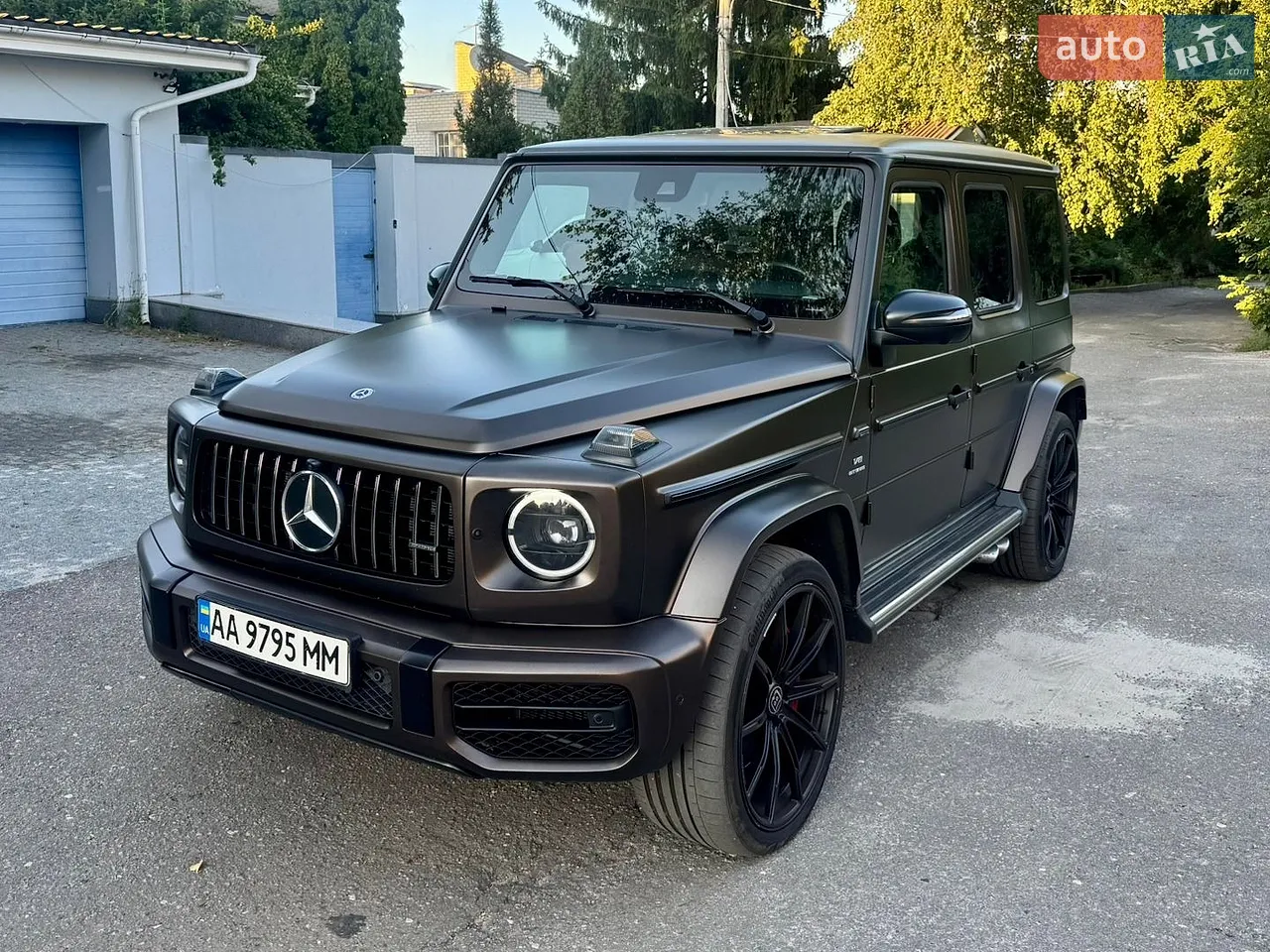 2021 Mercedes-Benz G-klasse - мініатюра 18