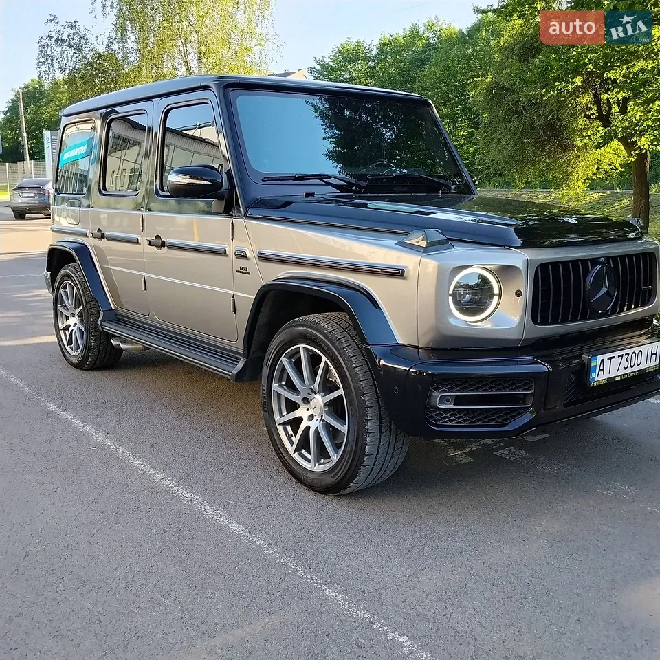 2018 Mercedes-Benz G-klasse - мініатюра 43