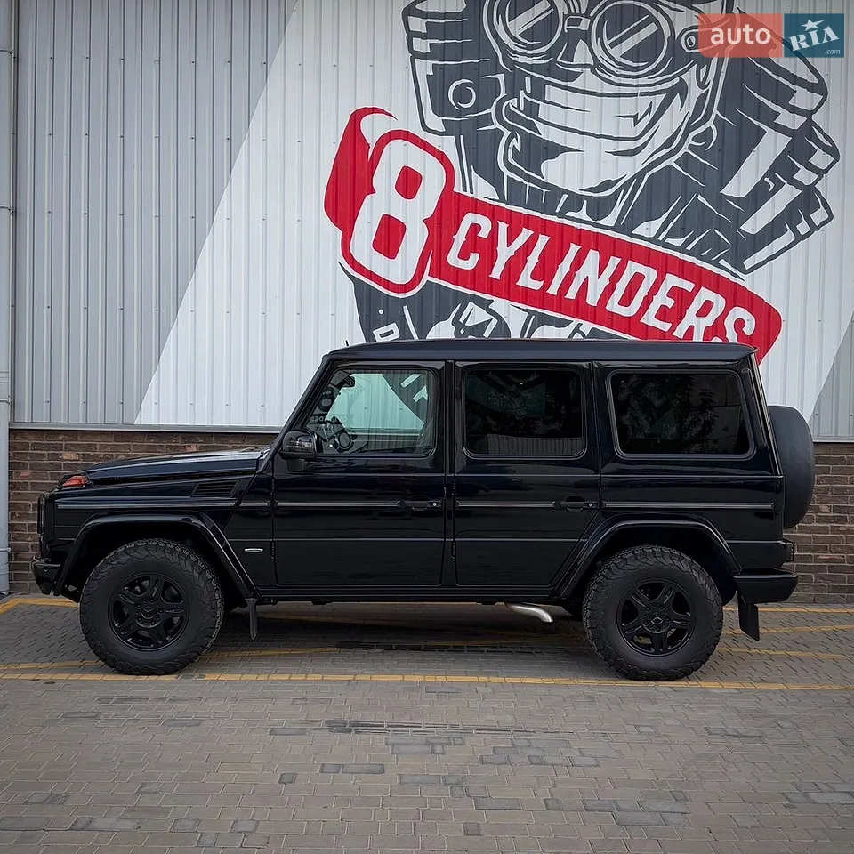 2013 Mercedes-Benz G-klasse - мініатюра 53