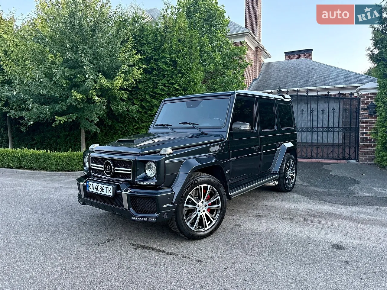 2014 Mercedes-Benz G-klasse - мініатюра 145