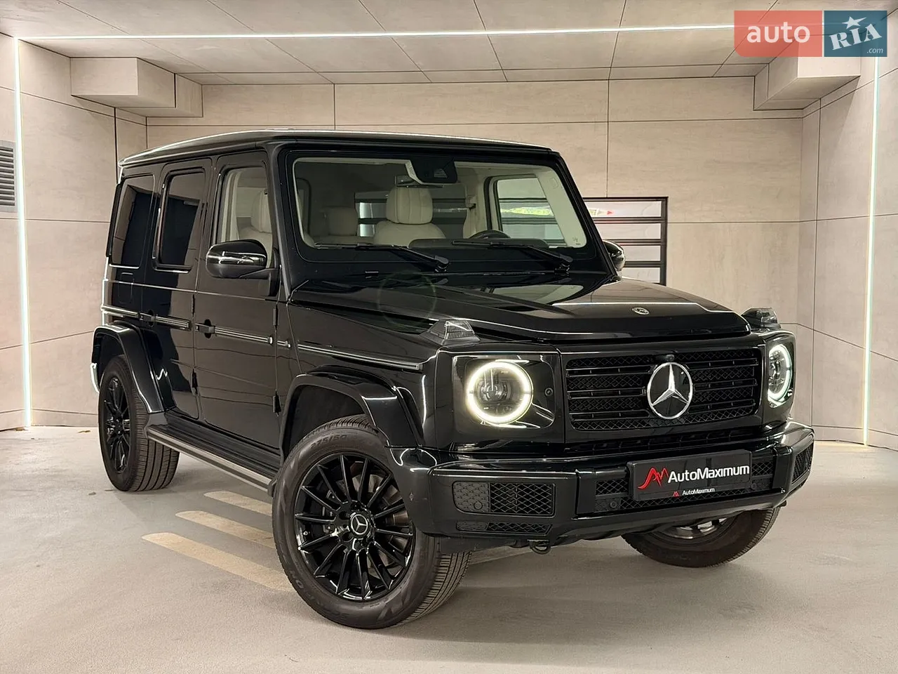 2023 Mercedes-Benz G-klasse - мініатюра 43