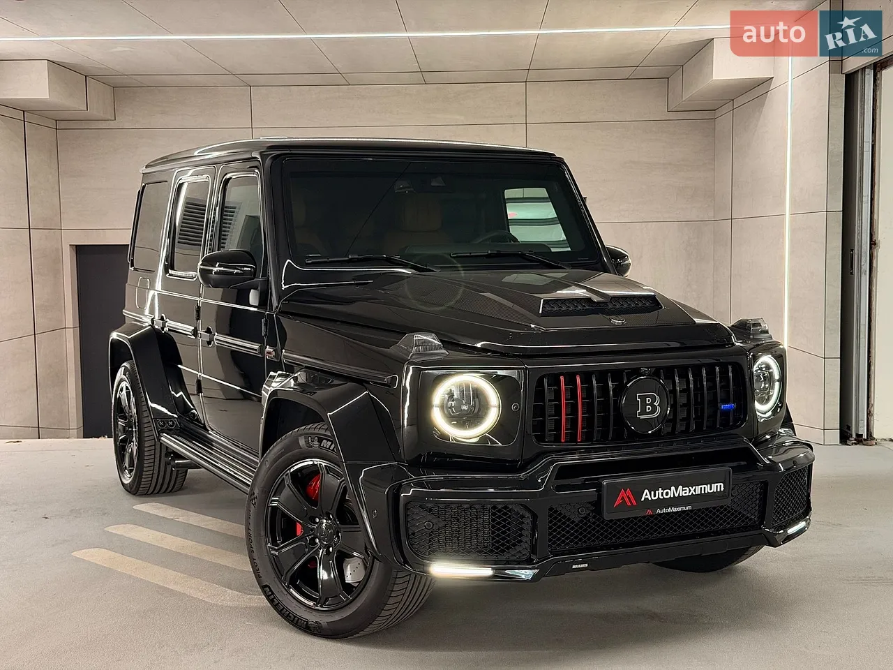 2020 Mercedes-Benz G-klasse - мініатюра 43
