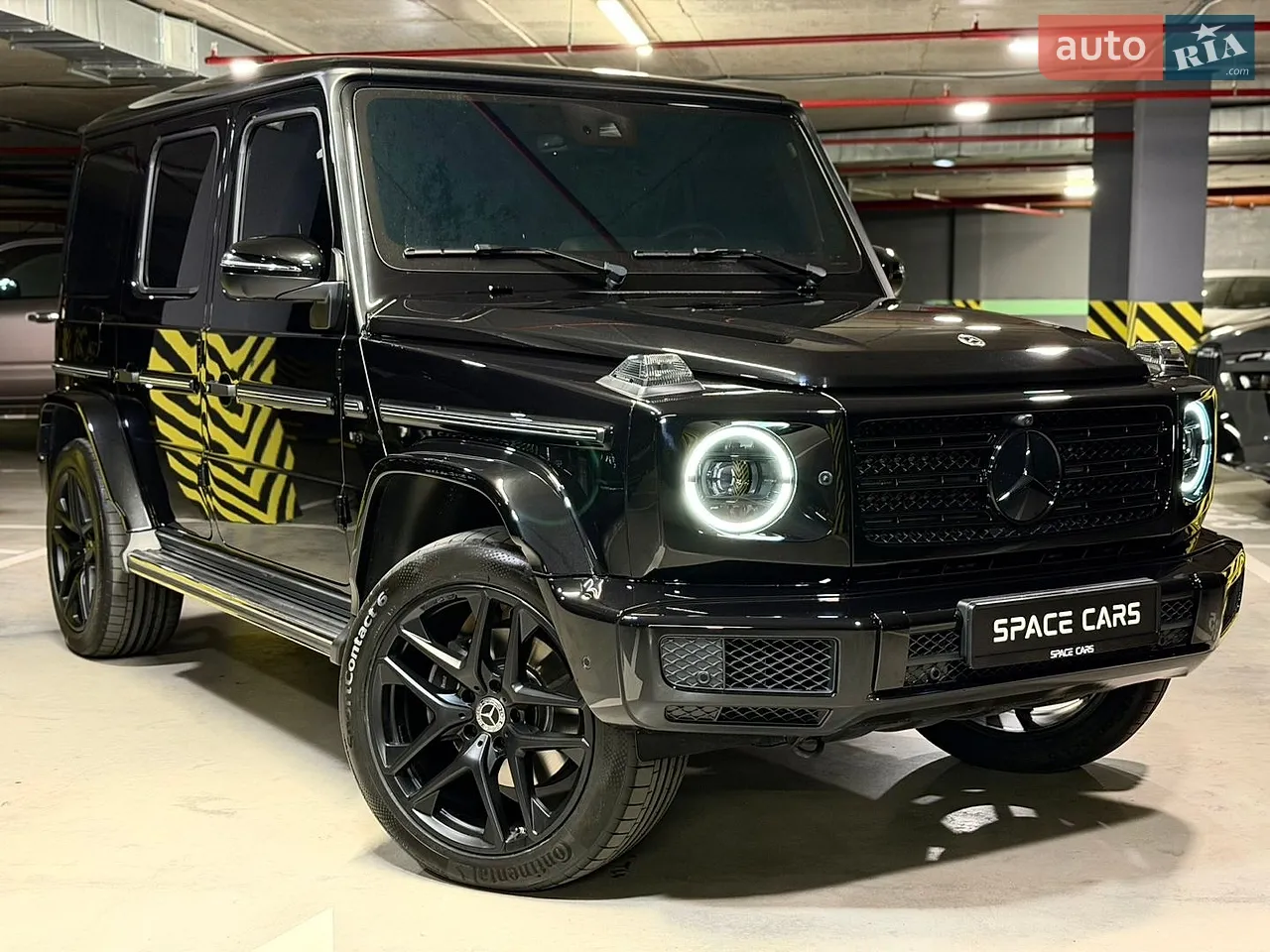 2024 Mercedes-Benz G-klasse - мініатюра 53