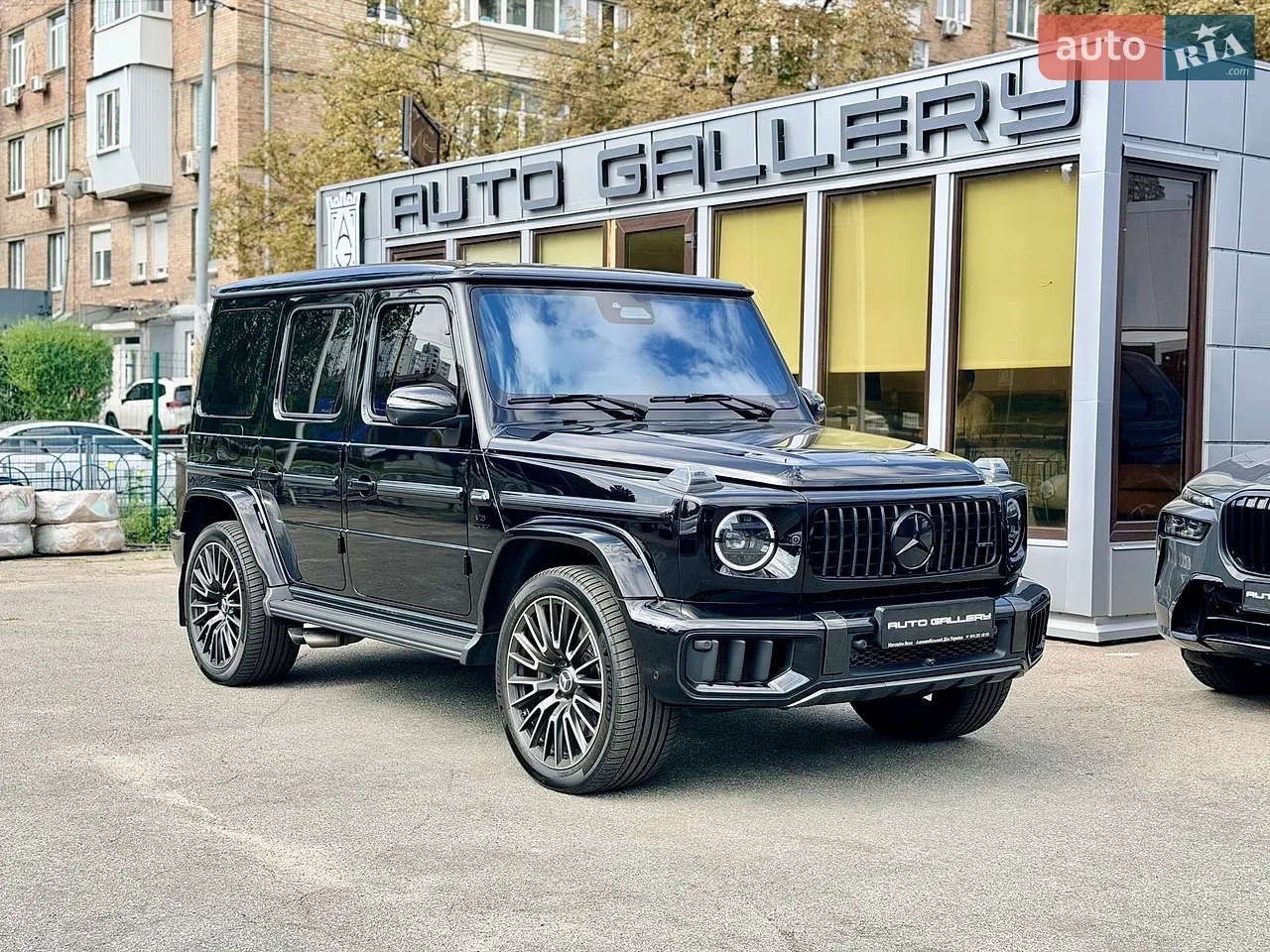 2024 Mercedes-Benz G-klasse - мініатюра 74