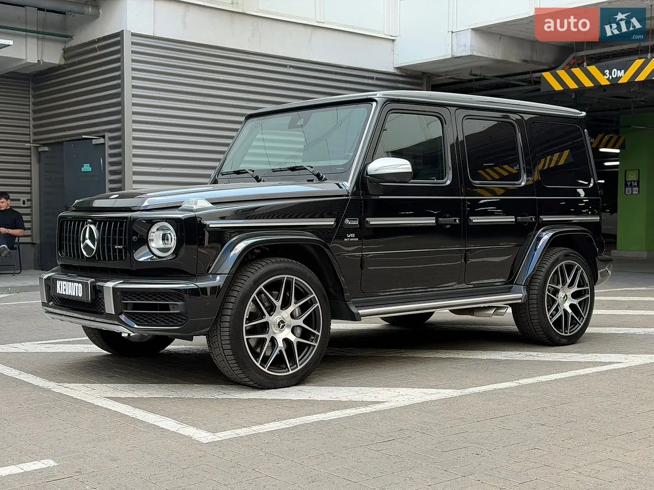 2019 Mercedes-Benz G-klasse - мініатюра 35
