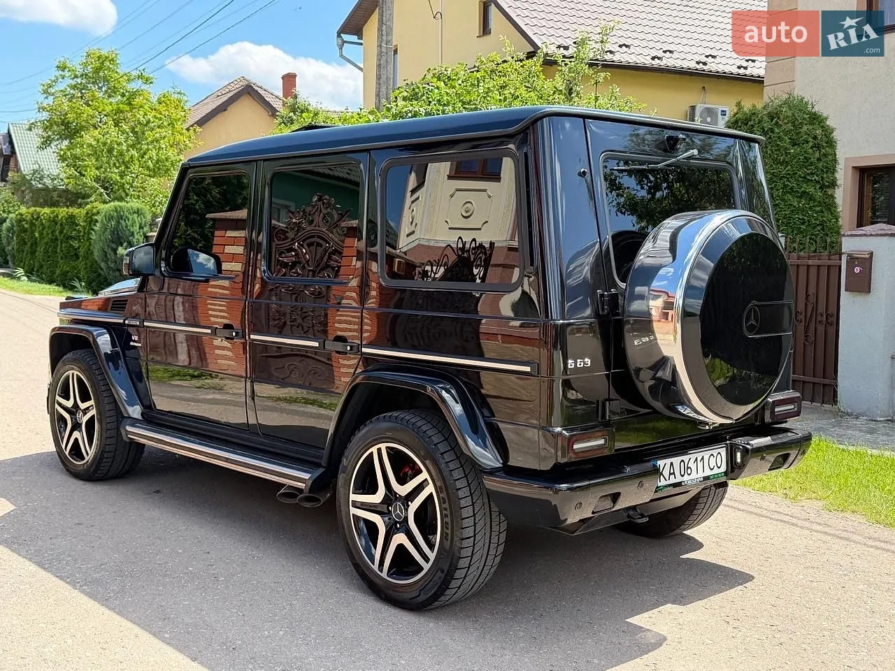 2015 Mercedes-Benz G-klasse - мініатюра 16