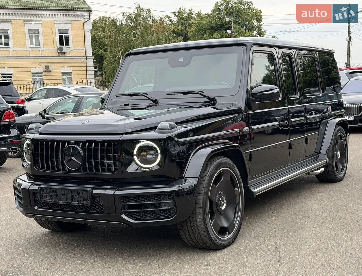 2024 Mercedes-Benz G-klasse - мініатюра 48