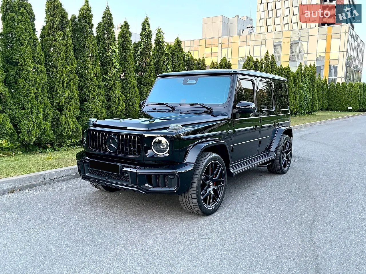 2025 Mercedes-Benz G-klasse - мініатюра 56