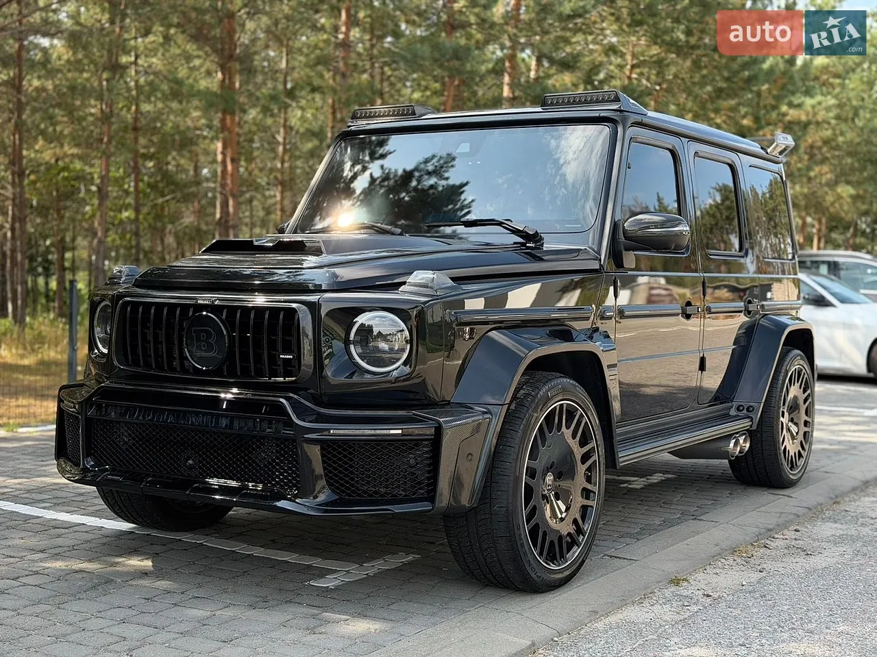 2020 Mercedes-Benz G-klasse - мініатюра 51
