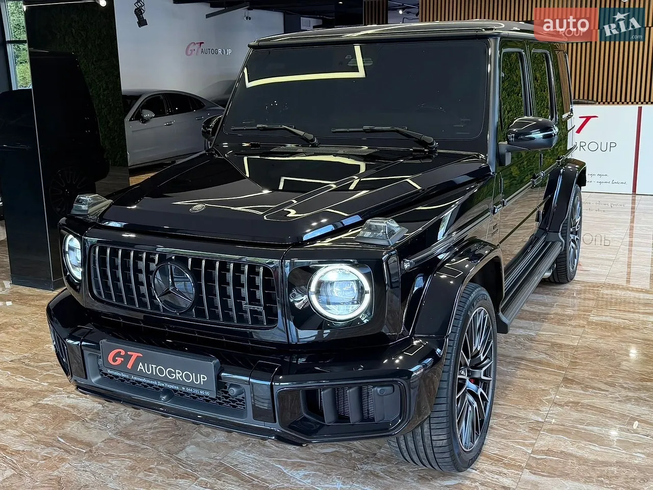 2024 Mercedes-Benz G-klasse - мініатюра 81