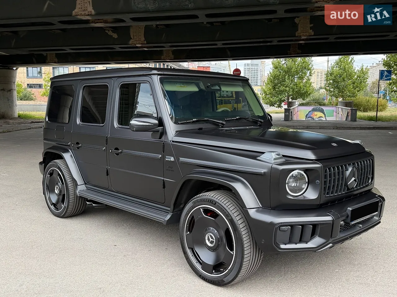 2024 Mercedes-Benz G-klasse - мініатюра 48
