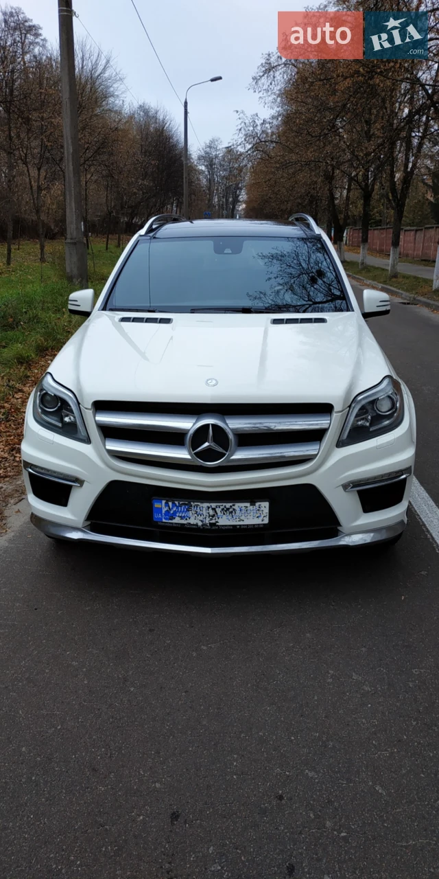 2013 Mercedes-Benz GL-klasse - мініатюра 29