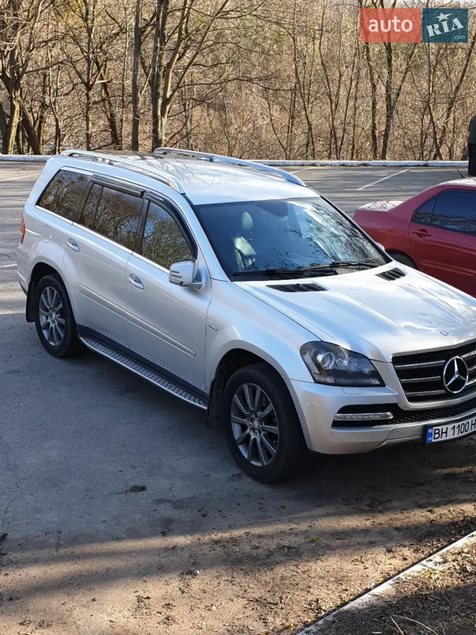 2012 Mercedes-Benz GL-klasse - мініатюра 30
