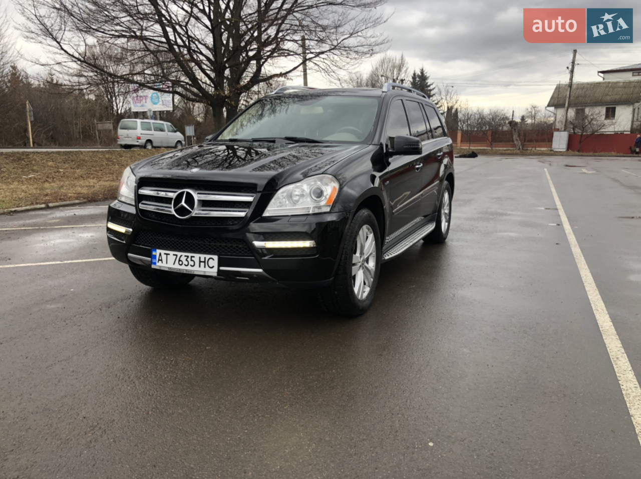 2011 Mercedes-Benz GL-klasse - мініатюра 35