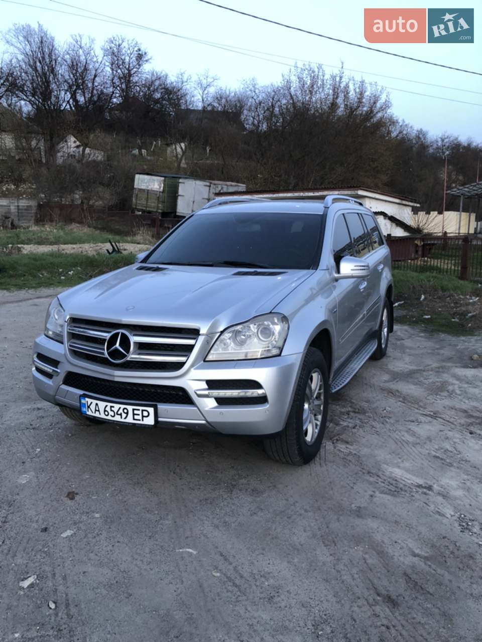 2011 Mercedes-Benz GL-klasse - мініатюра 40