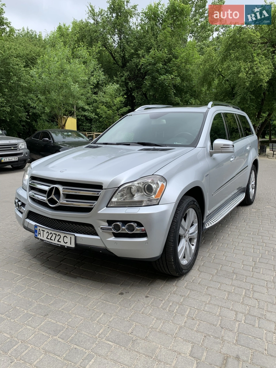 2011 Mercedes-Benz GL-klasse - мініатюра 24