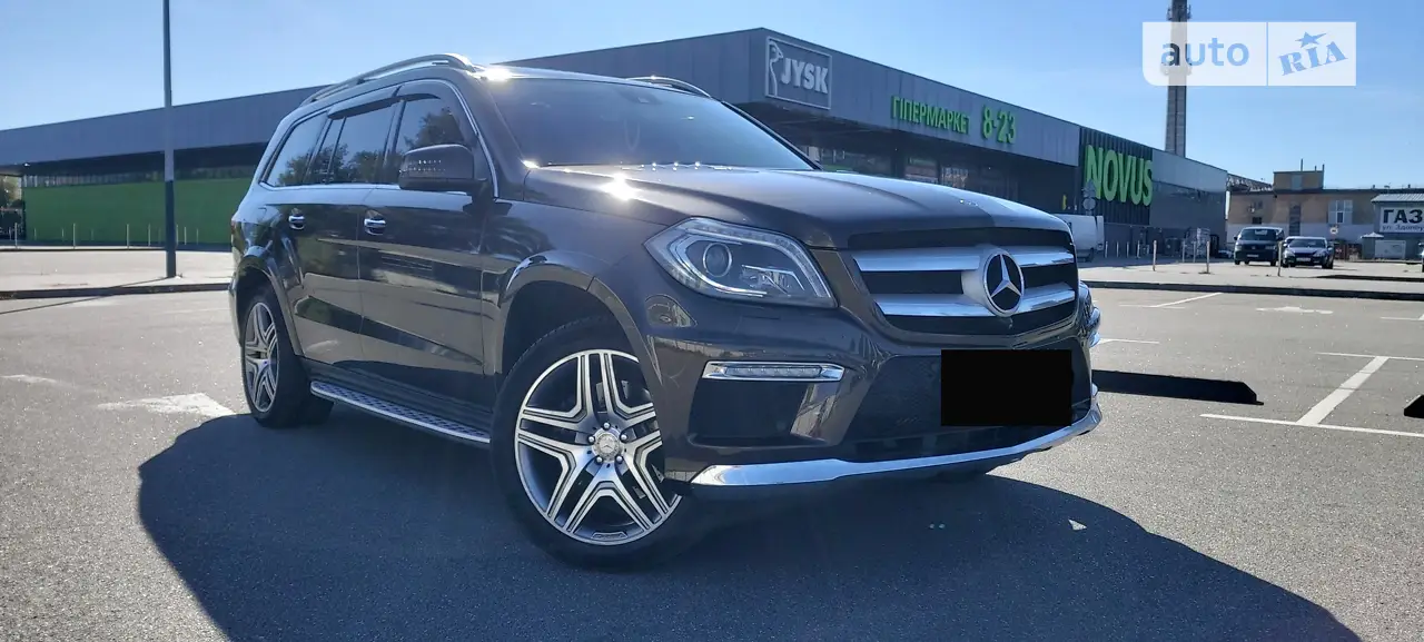 2013 Mercedes-Benz GL-klasse - мініатюра 97