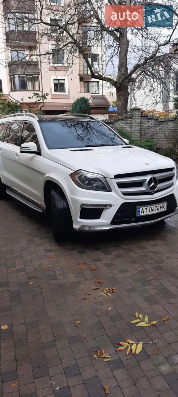 2014 Mercedes-Benz GL-klasse - мініатюра 39