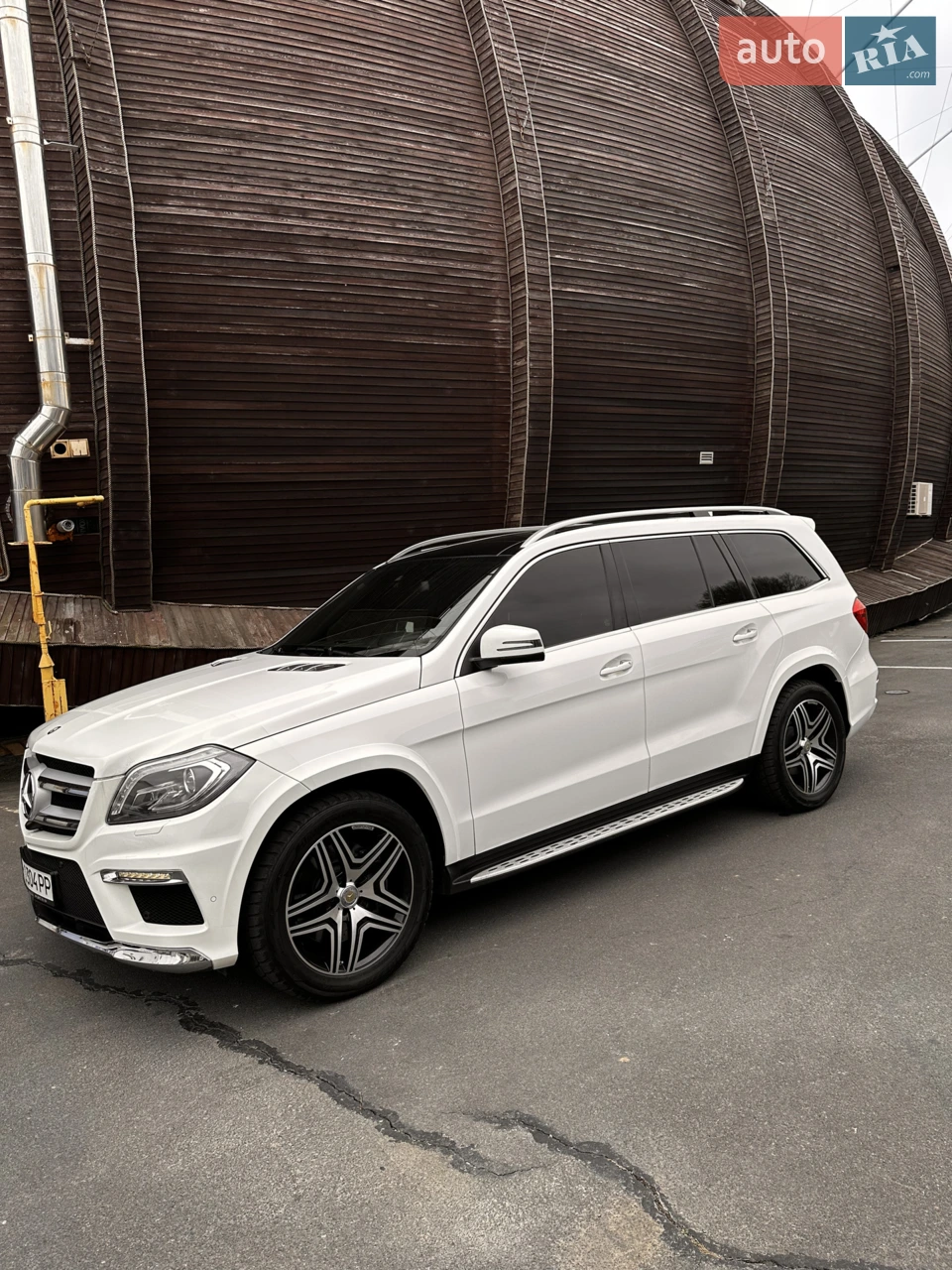 2013 Mercedes-Benz GL-klasse - мініатюра 50