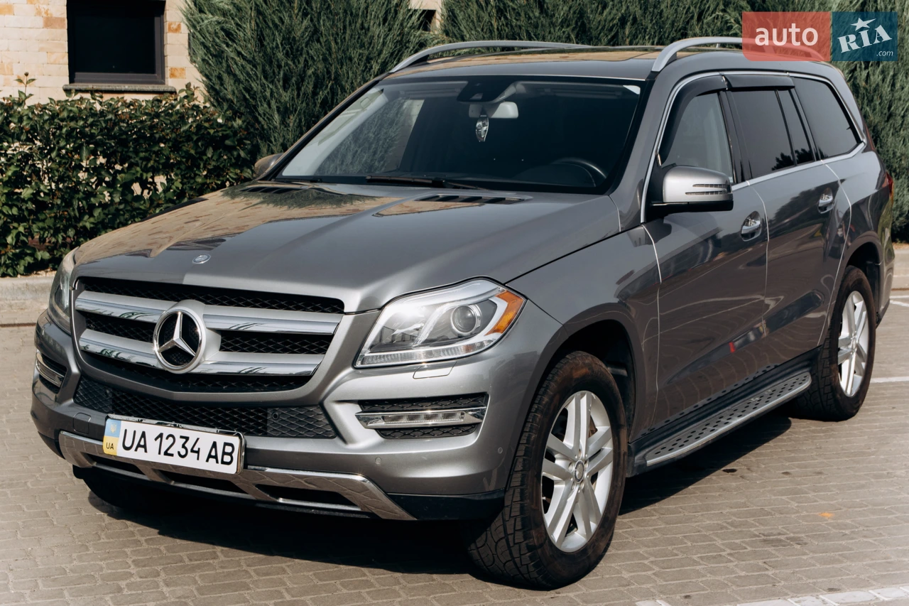 2014 Mercedes-Benz GL-klasse - мініатюра 70