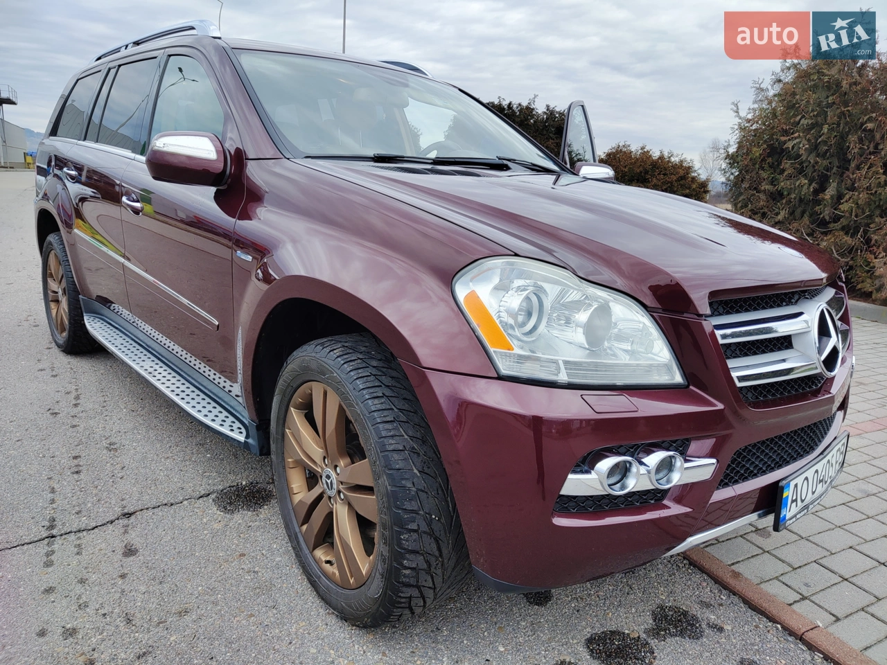 2010 Mercedes-Benz GL-klasse - мініатюра 24