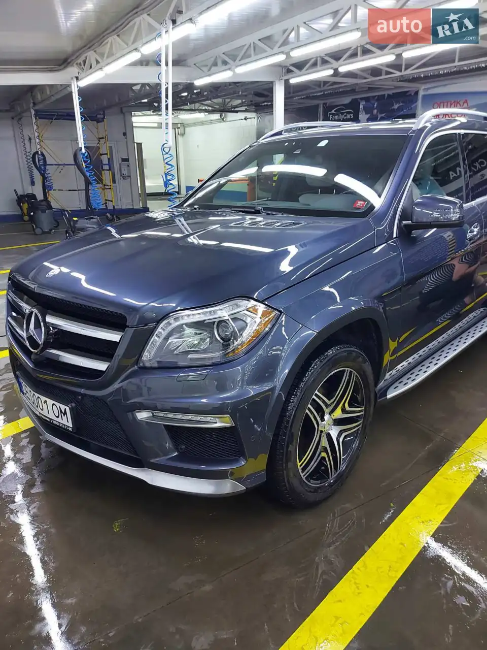 2015 Mercedes-Benz GL-klasse - мініатюра 25