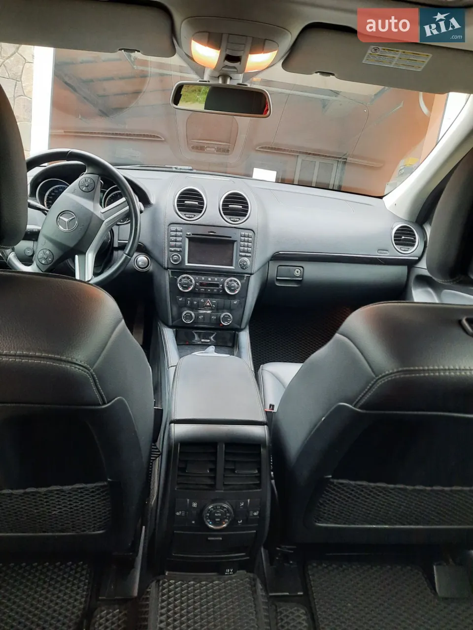 2010 Mercedes-Benz GL-klasse - мініатюра 51