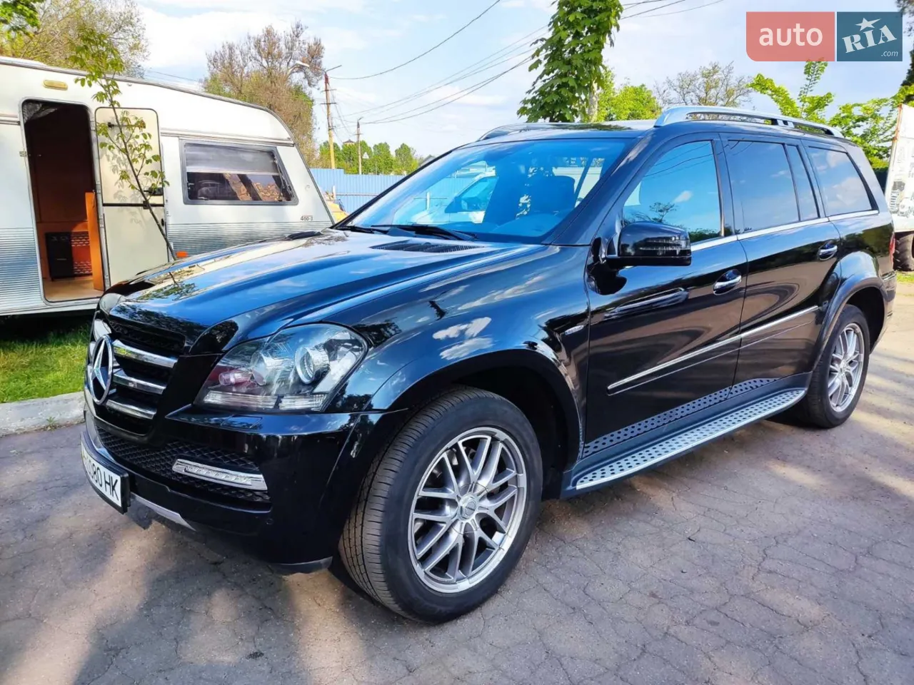 2011 Mercedes-Benz GL-klasse - мініатюра 49