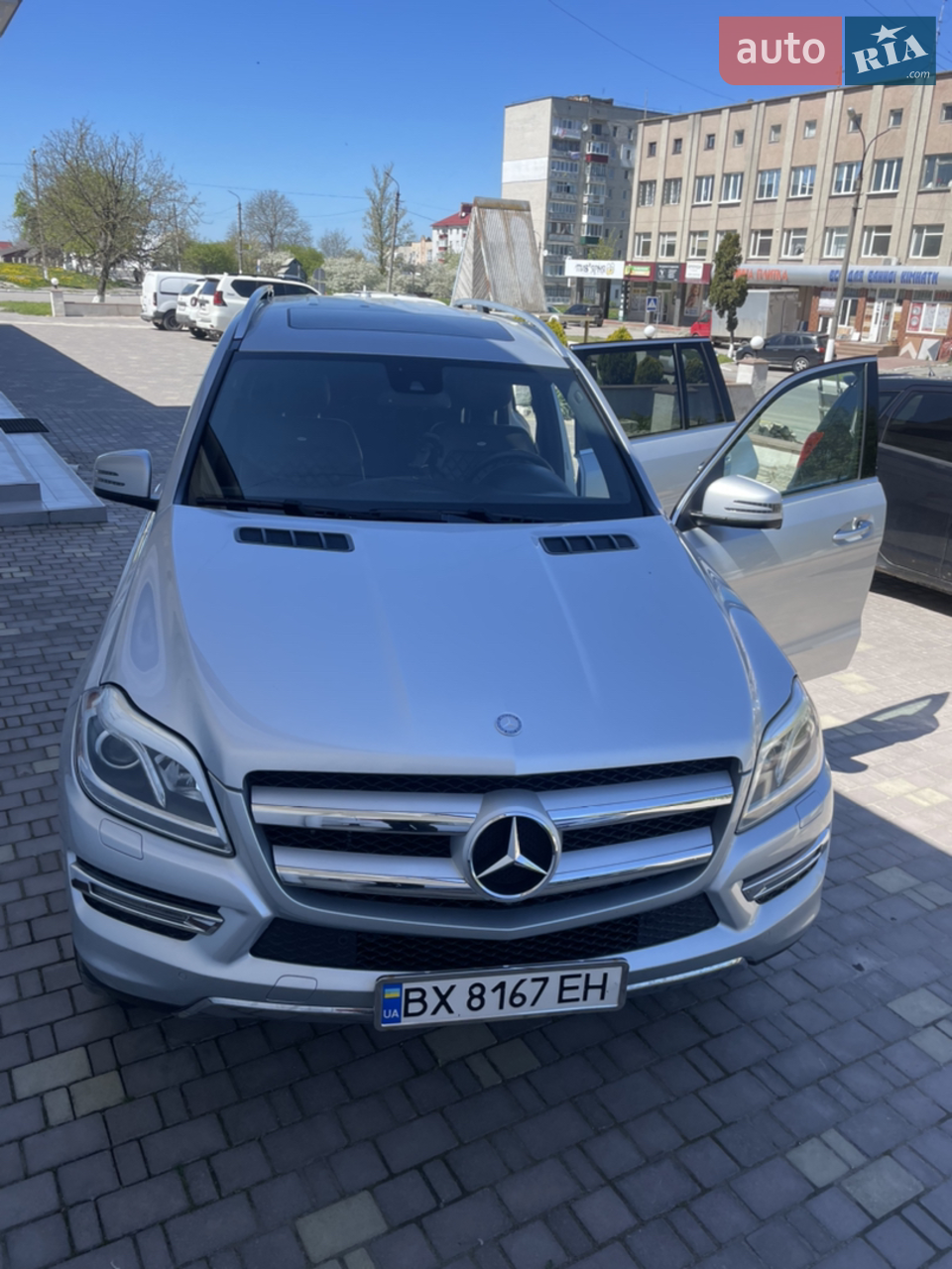2014 Mercedes-Benz GL-klasse - мініатюра 34