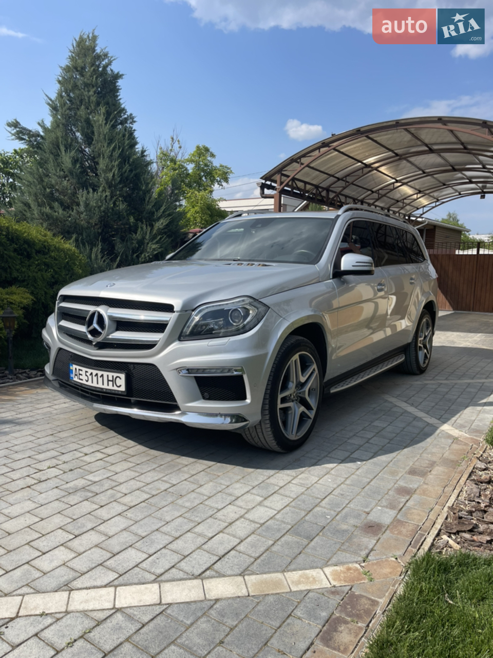 2013 Mercedes-Benz GL-klasse - мініатюра 38