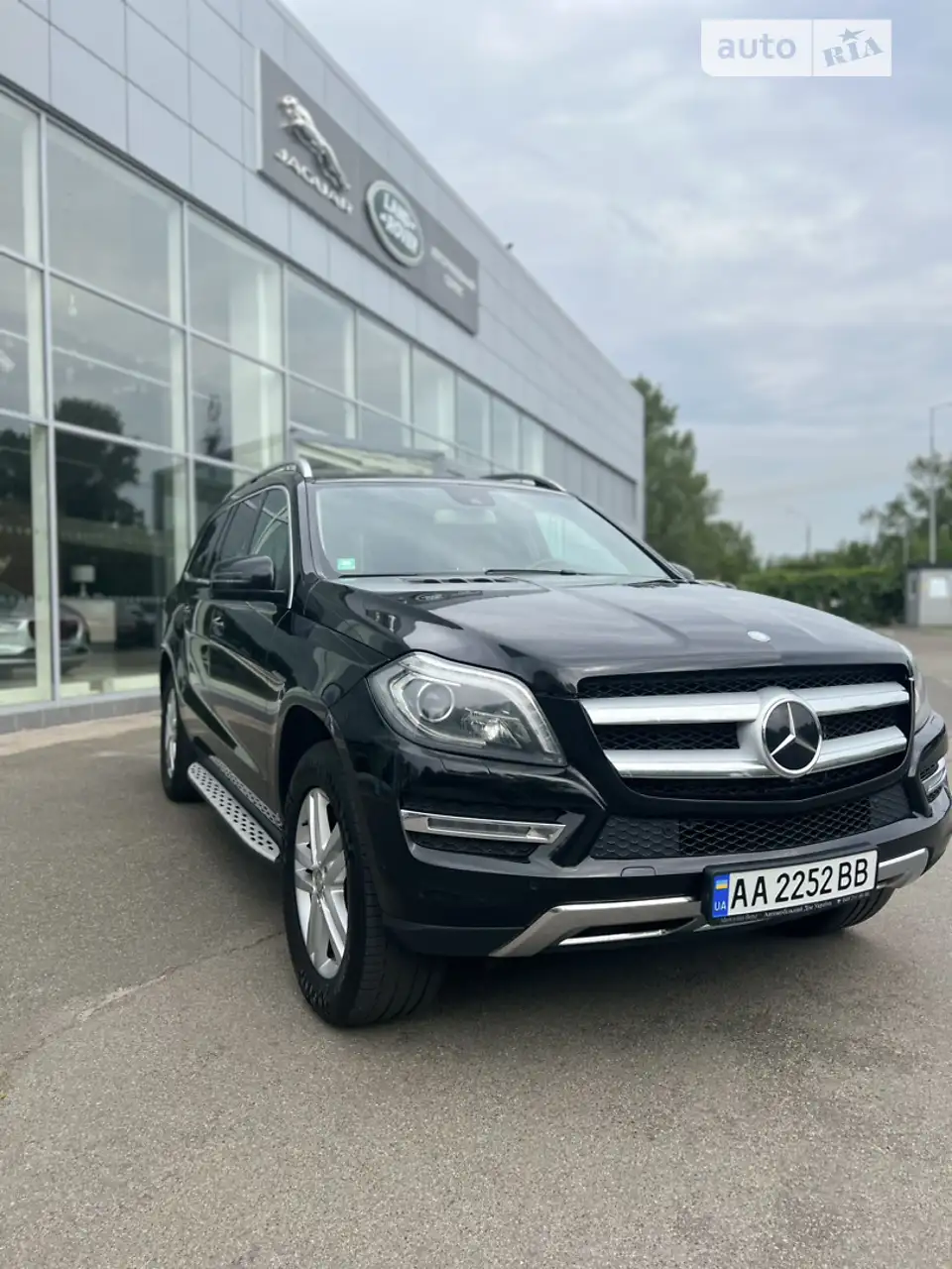 2014 Mercedes-Benz GL-klasse - мініатюра 33
