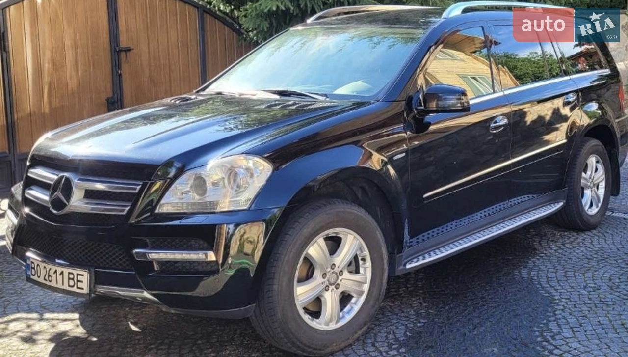 2010 Mercedes-Benz GL-klasse - мініатюра 6